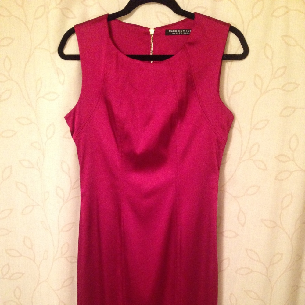 Marc New York- Andrew Marc-Shift dress